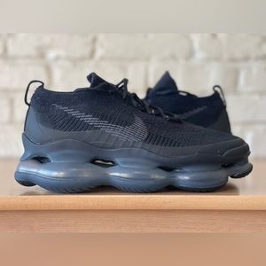 Nike Air Max Scorpion Flyknit Womens Size 12 / Men 10.5 Running Shoes DJ4702-002